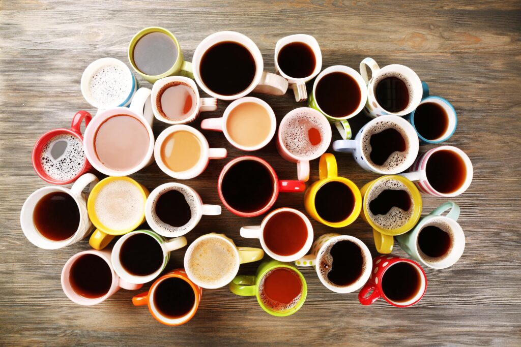 Koffie
