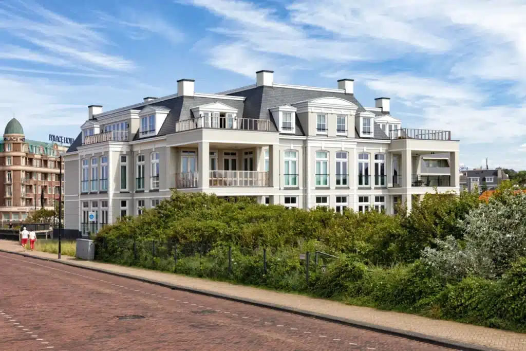 Vereniging van eigenaars Luxe wooncomplex Zandvoort